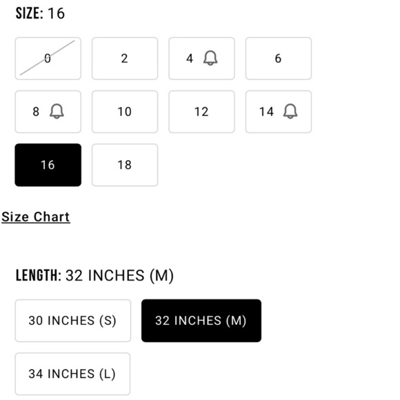 NEW Lee Ultra Lux Comfort Mid Rise BootCut Jeans- 16 Medium - Picture 9 of 13